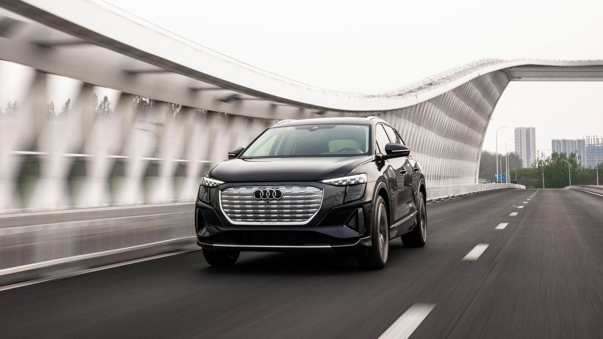 Giveaway Audi Q5 NEW 2025