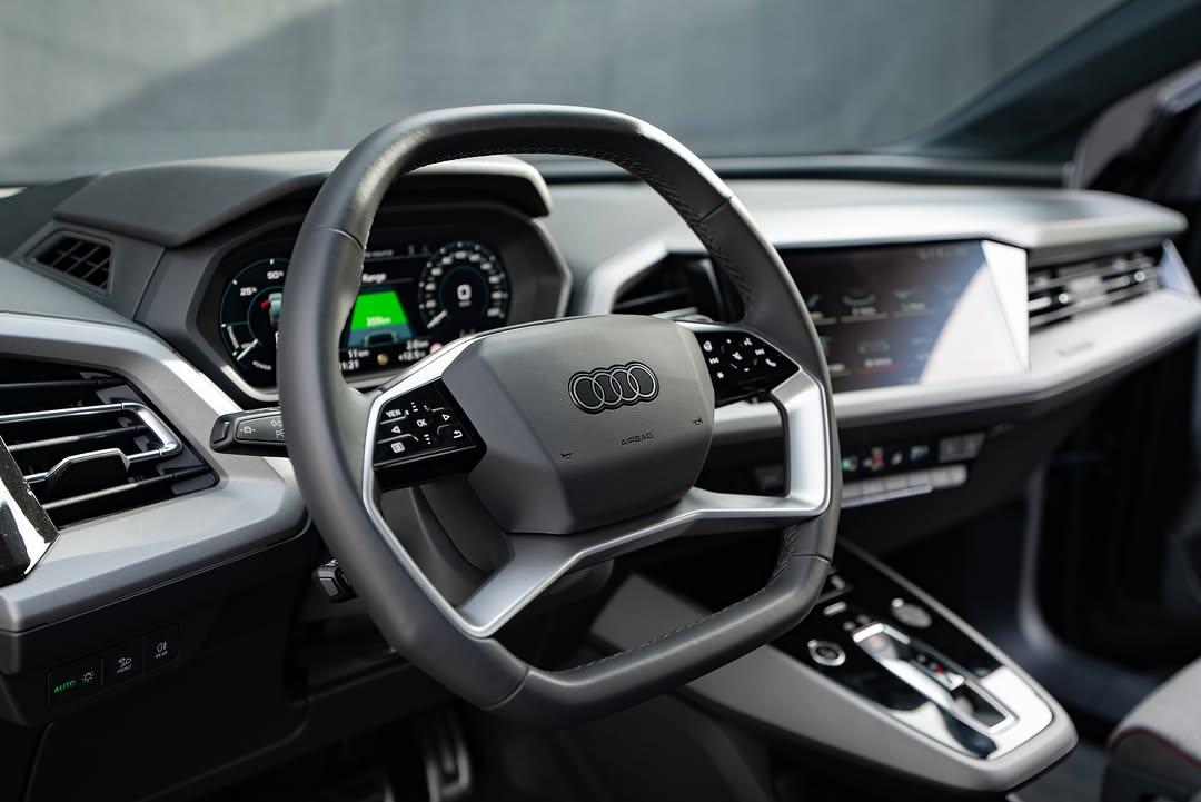 Giveaway Audi Q5 NEW 2025