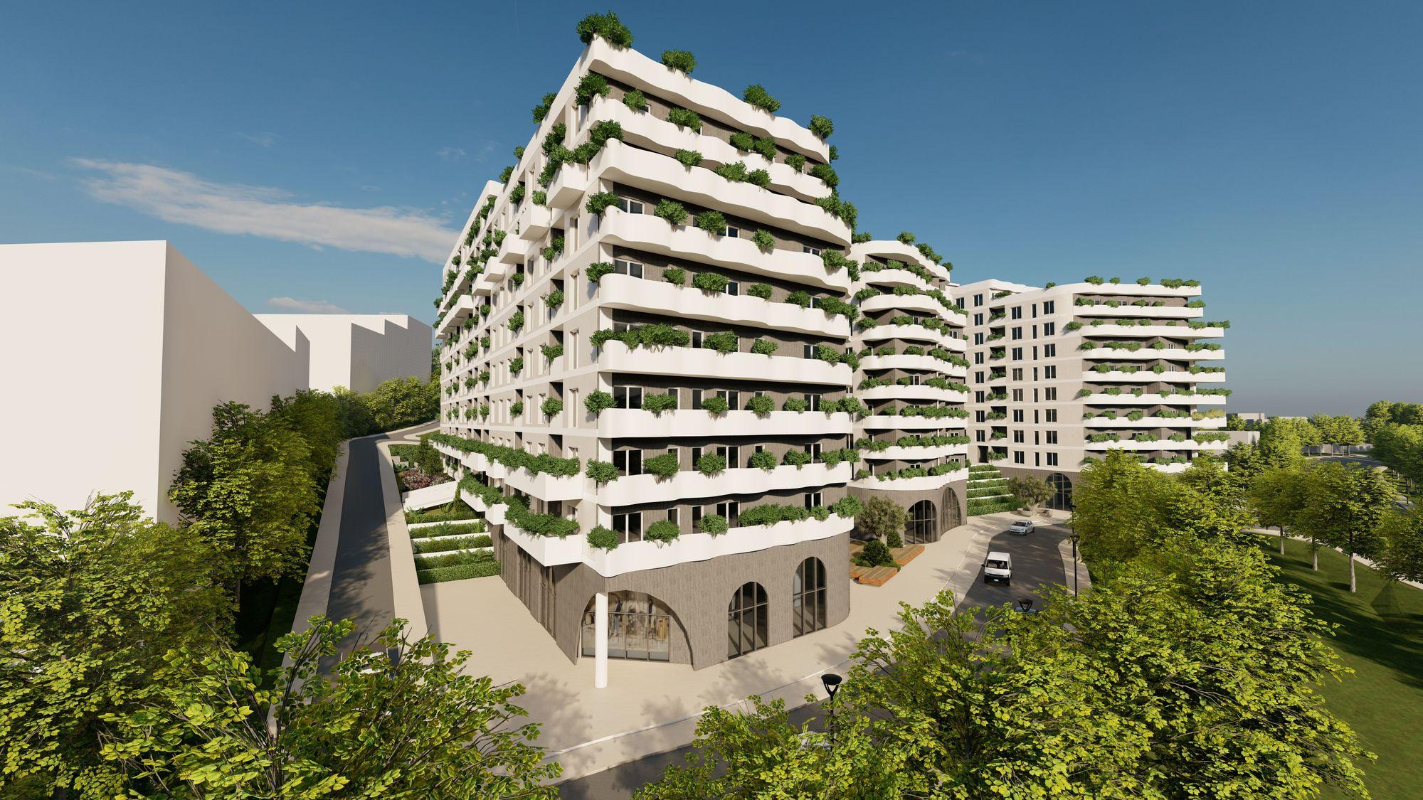Giveaway Apartament - Aluna